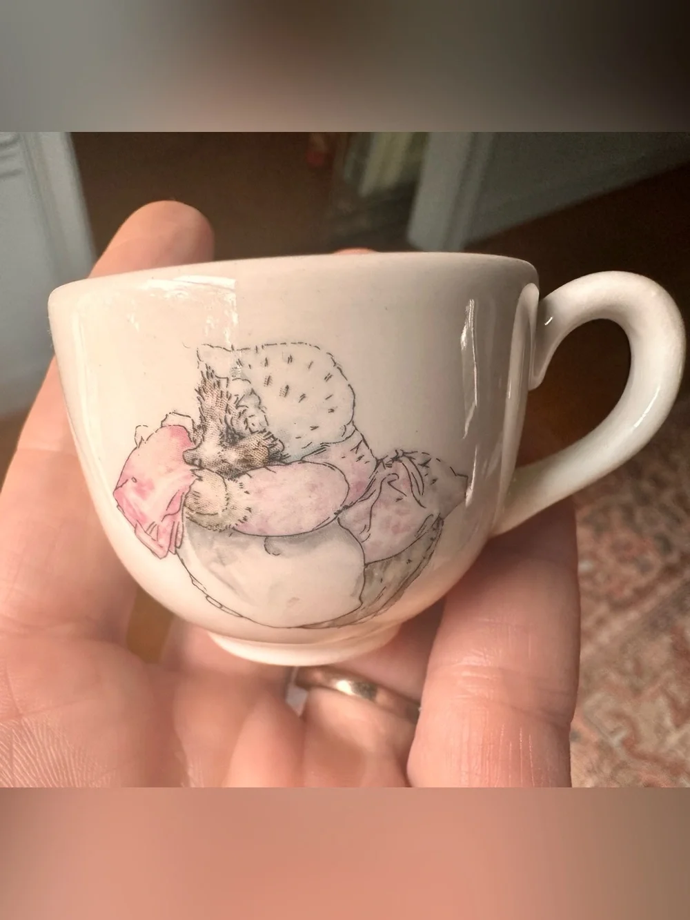 Wedgwood adorable vintage